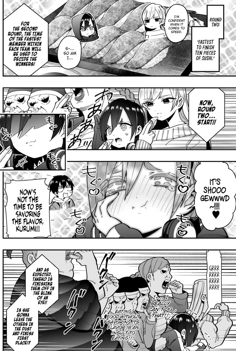 Kimi No Koto Ga Daidaidaidaidai Suki Na 100 Nin No Kanojo 26 8