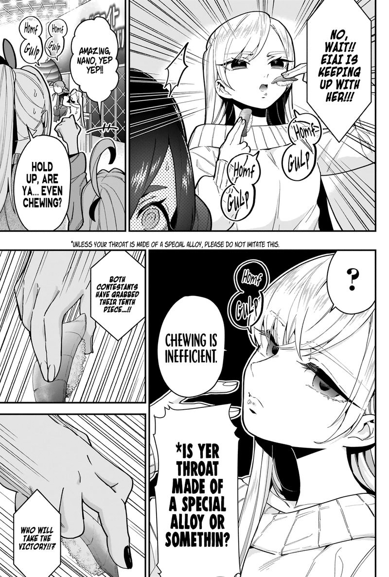 Kimi No Koto Ga Daidaidaidaidai Suki Na 100 Nin No Kanojo 26 9
