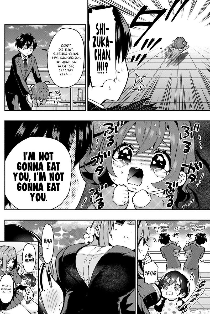 Kimi No Koto Ga Daidaidaidaidai Suki Na 100 Nin No Kanojo 28 8