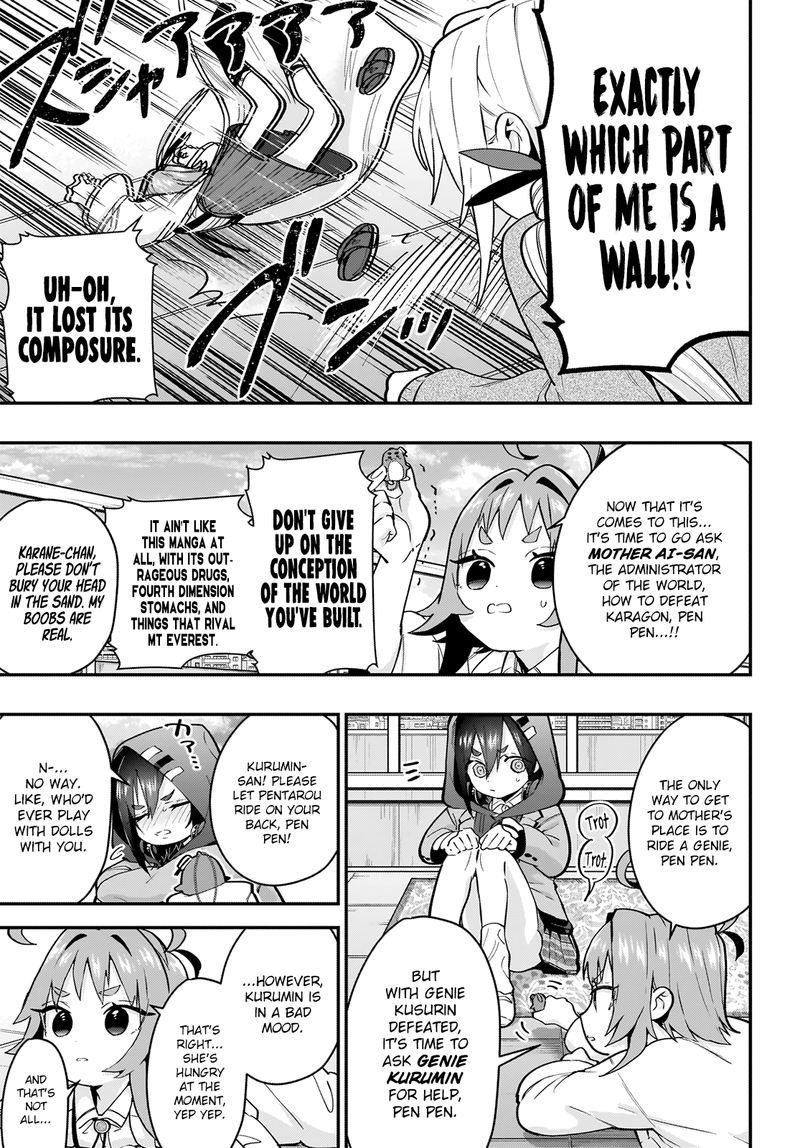 Kimi No Koto Ga Daidaidaidaidai Suki Na 100 Nin No Kanojo 29 10