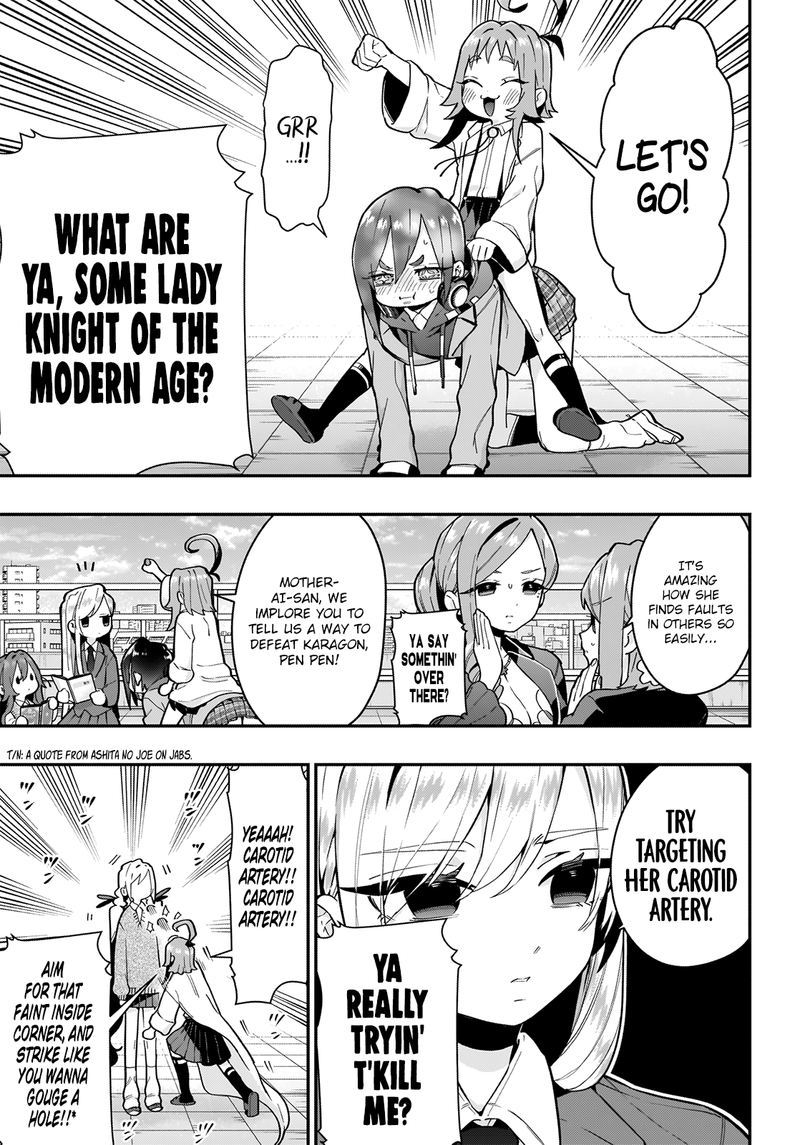 Kimi No Koto Ga Daidaidaidaidai Suki Na 100 Nin No Kanojo 29 12