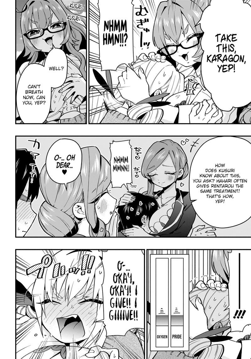 Kimi No Koto Ga Daidaidaidaidai Suki Na 100 Nin No Kanojo 29 15