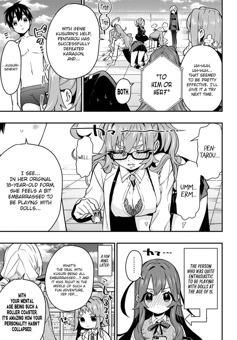 Kimi No Koto Ga Daidaidaidaidai Suki Na 100 Nin No Kanojo 29 16