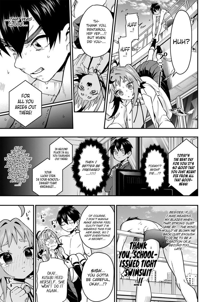 Kimi No Koto Ga Daidaidaidaidai Suki Na 100 Nin No Kanojo 29 20