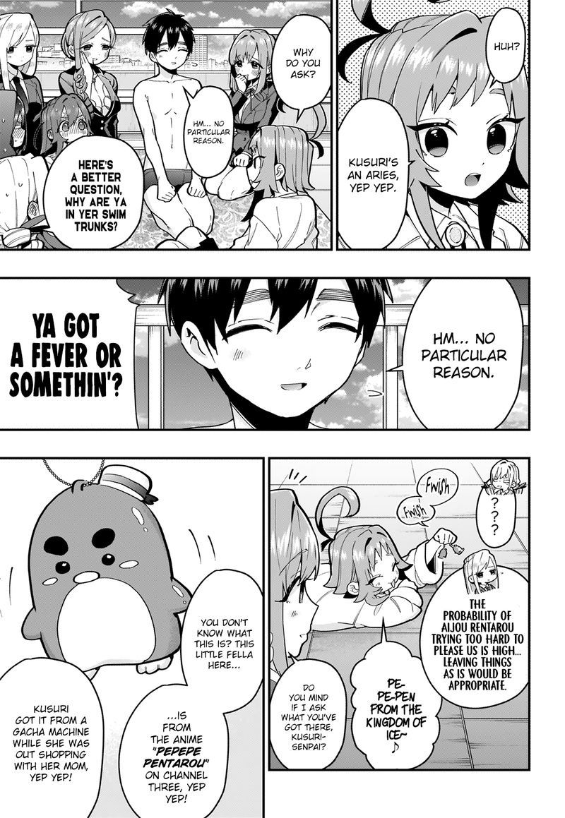 Kimi No Koto Ga Daidaidaidaidai Suki Na 100 Nin No Kanojo 29 4