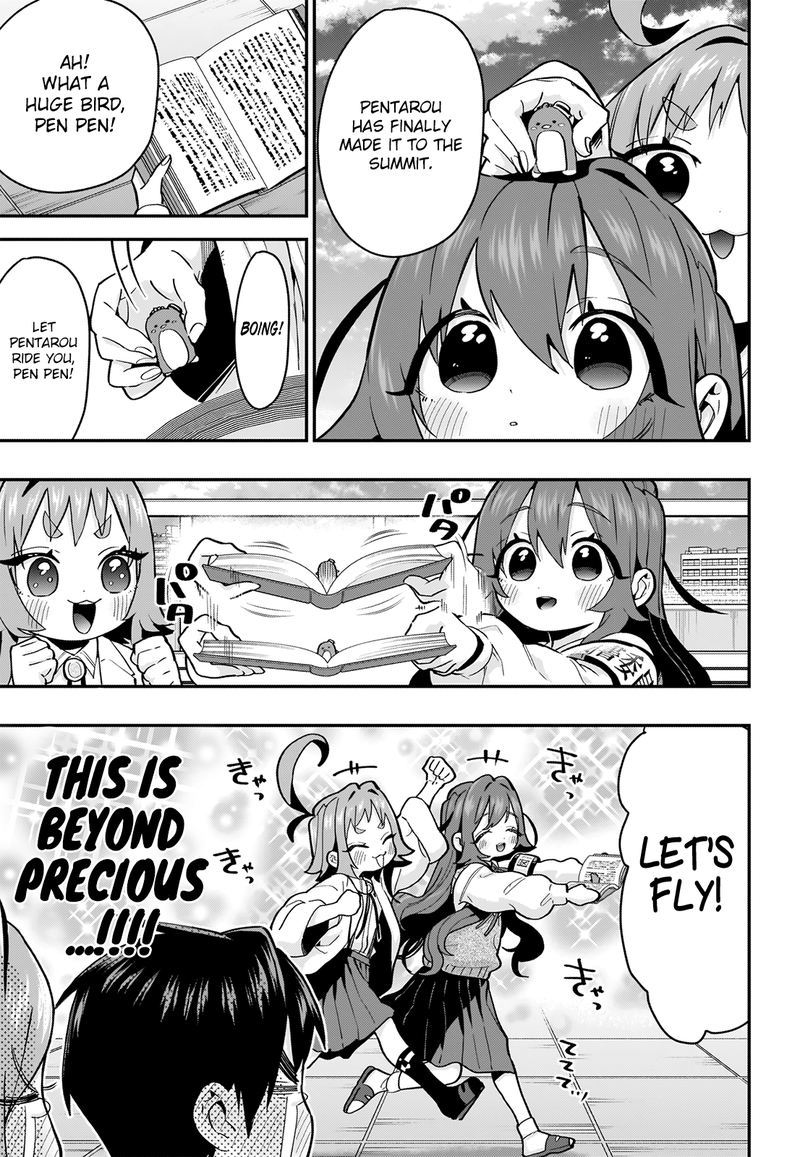 Kimi No Koto Ga Daidaidaidaidai Suki Na 100 Nin No Kanojo 29 6
