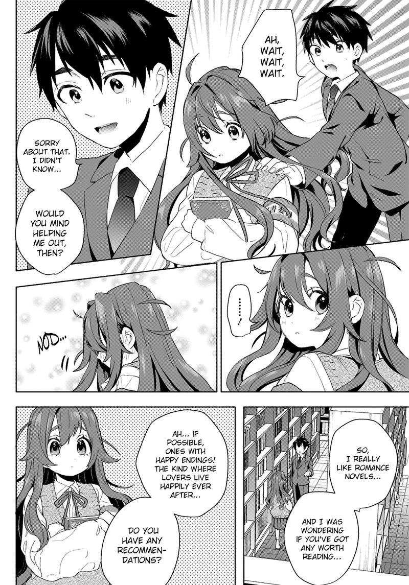 Kimi No Koto Ga Daidaidaidaidai Suki Na 100 Nin No Kanojo 3 10