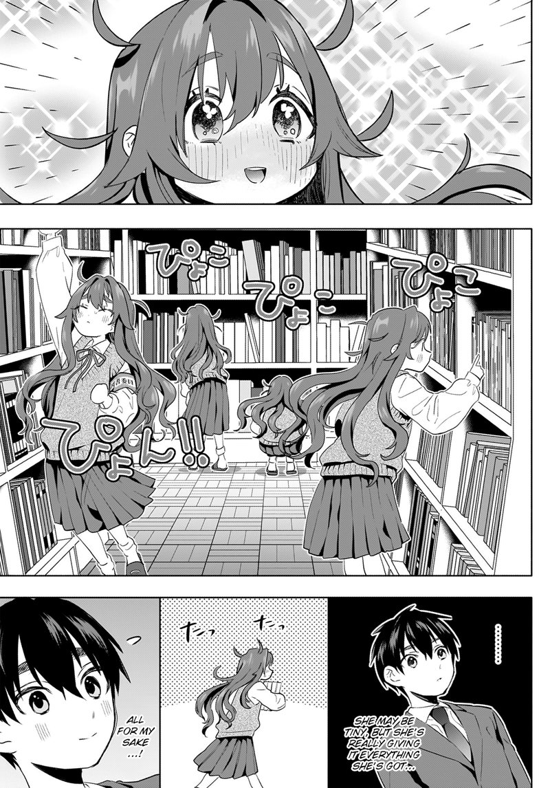 Kimi No Koto Ga Daidaidaidaidai Suki Na 100 Nin No Kanojo 3 11