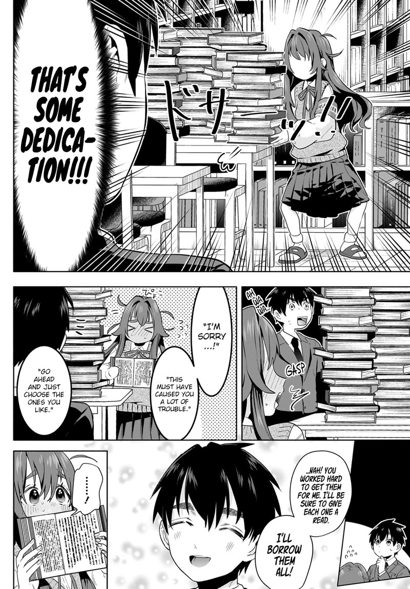 Kimi No Koto Ga Daidaidaidaidai Suki Na 100 Nin No Kanojo 3 12