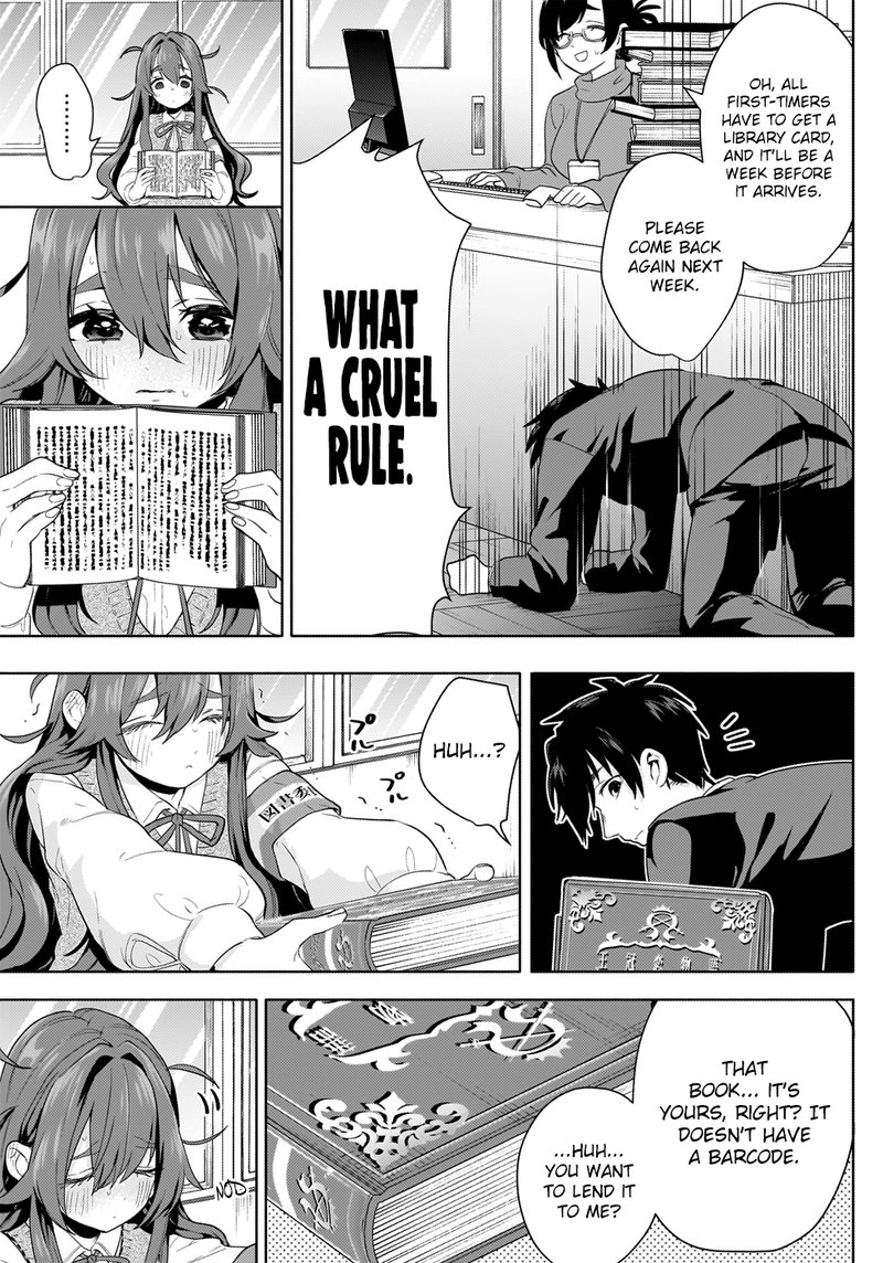 Kimi No Koto Ga Daidaidaidaidai Suki Na 100 Nin No Kanojo 3 13