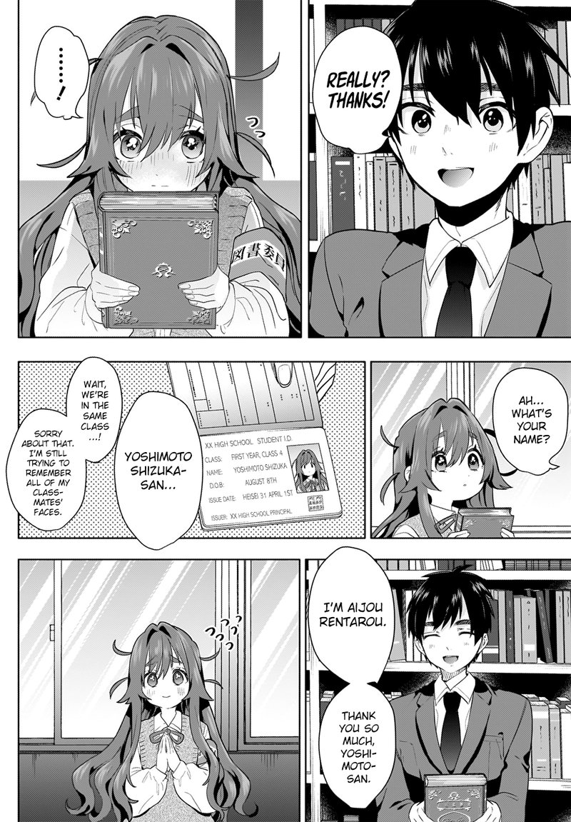 Kimi No Koto Ga Daidaidaidaidai Suki Na 100 Nin No Kanojo 3 14