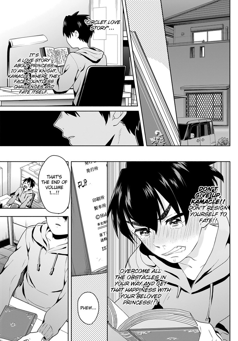 Kimi No Koto Ga Daidaidaidaidai Suki Na 100 Nin No Kanojo 3 15