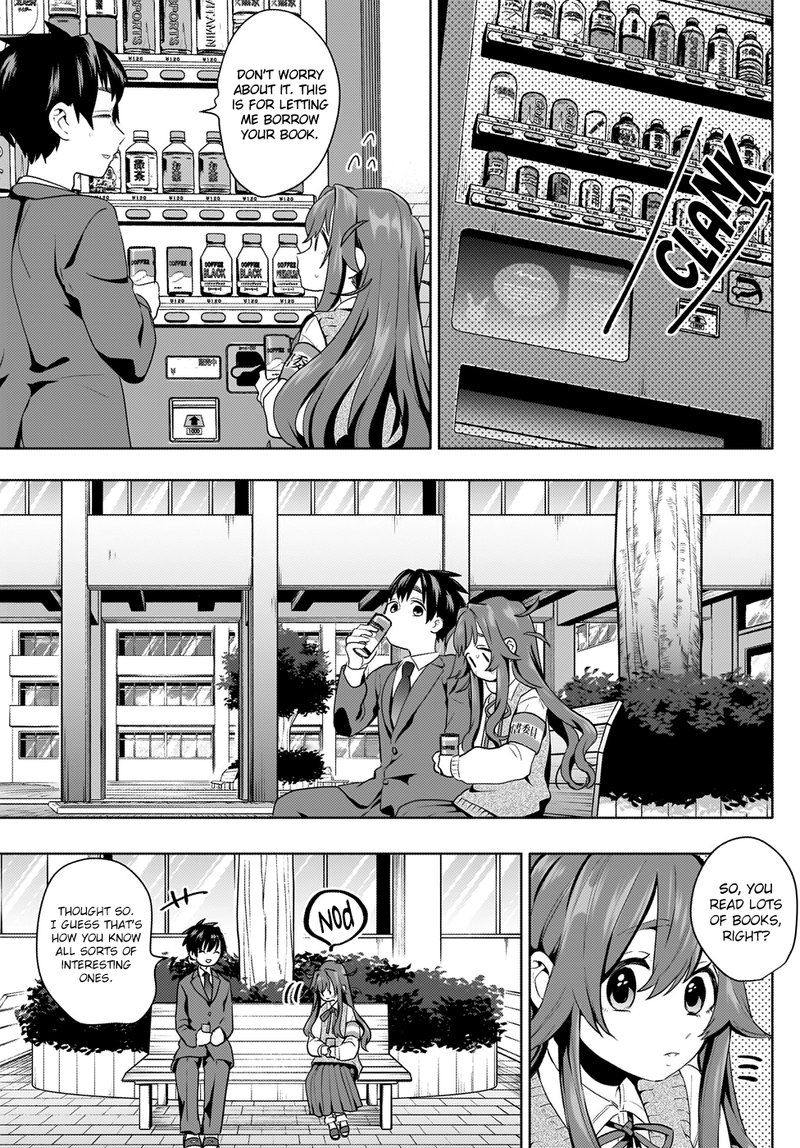 Kimi No Koto Ga Daidaidaidaidai Suki Na 100 Nin No Kanojo 3 19