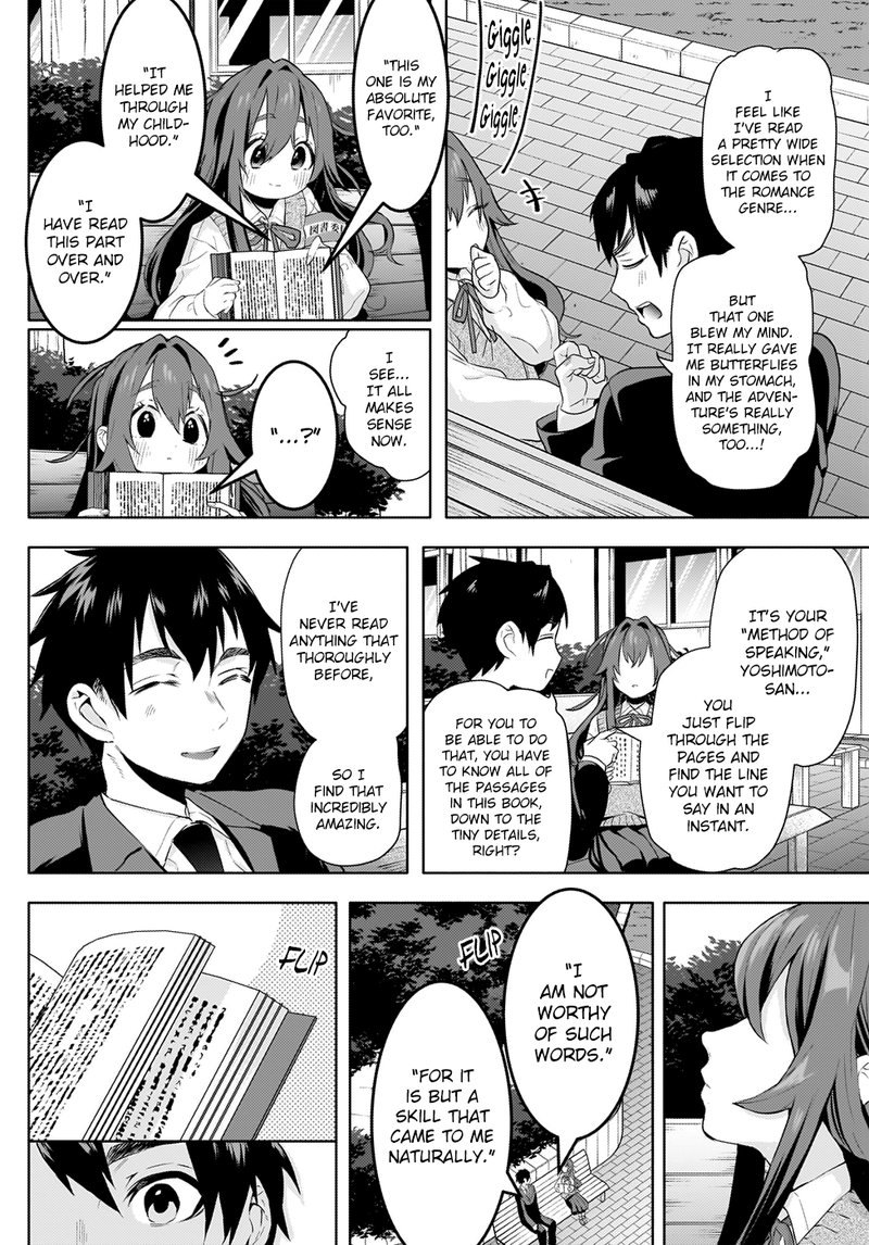 Kimi No Koto Ga Daidaidaidaidai Suki Na 100 Nin No Kanojo 3 20