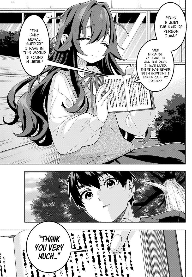 Kimi No Koto Ga Daidaidaidaidai Suki Na 100 Nin No Kanojo 3 21