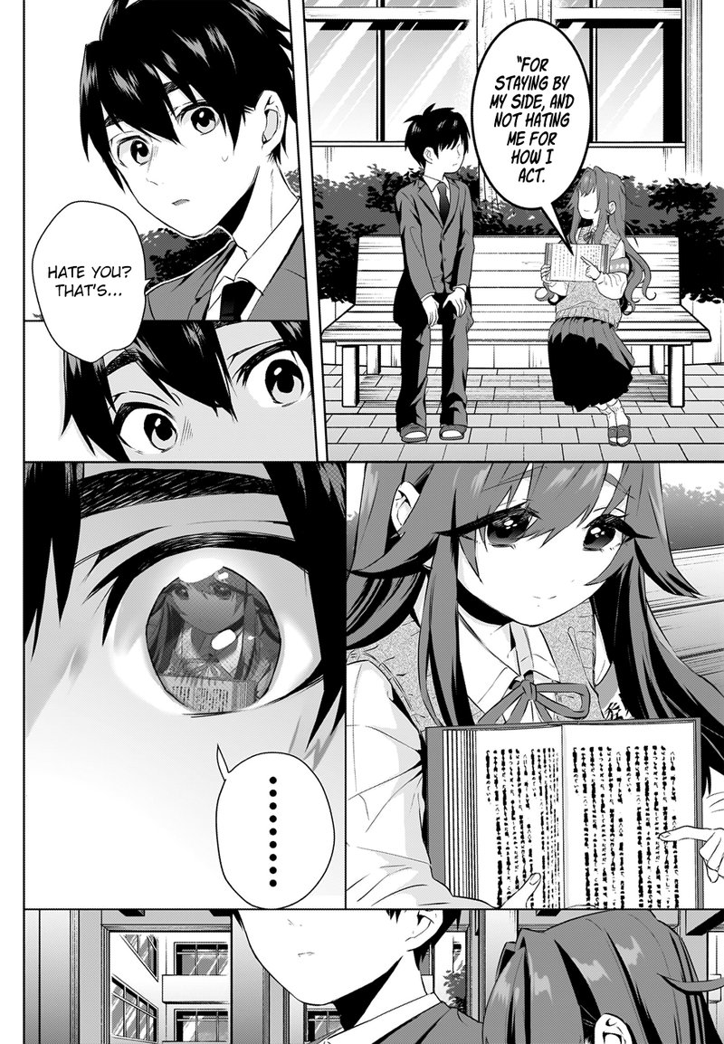 Kimi No Koto Ga Daidaidaidaidai Suki Na 100 Nin No Kanojo 3 22