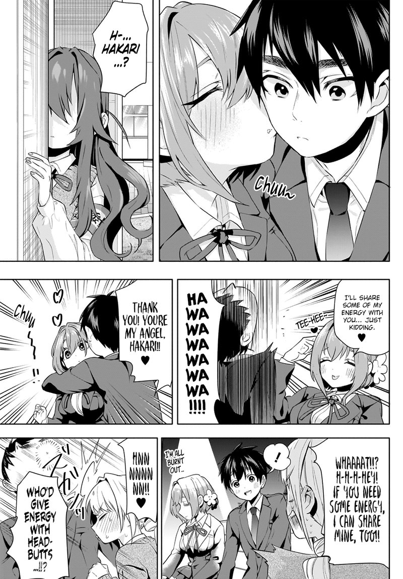 Kimi No Koto Ga Daidaidaidaidai Suki Na 100 Nin No Kanojo 3 25