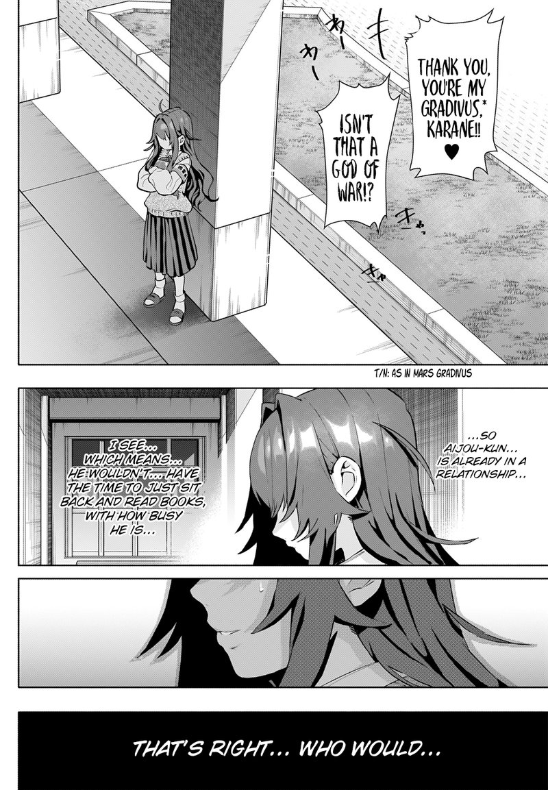 Kimi No Koto Ga Daidaidaidaidai Suki Na 100 Nin No Kanojo 3 26