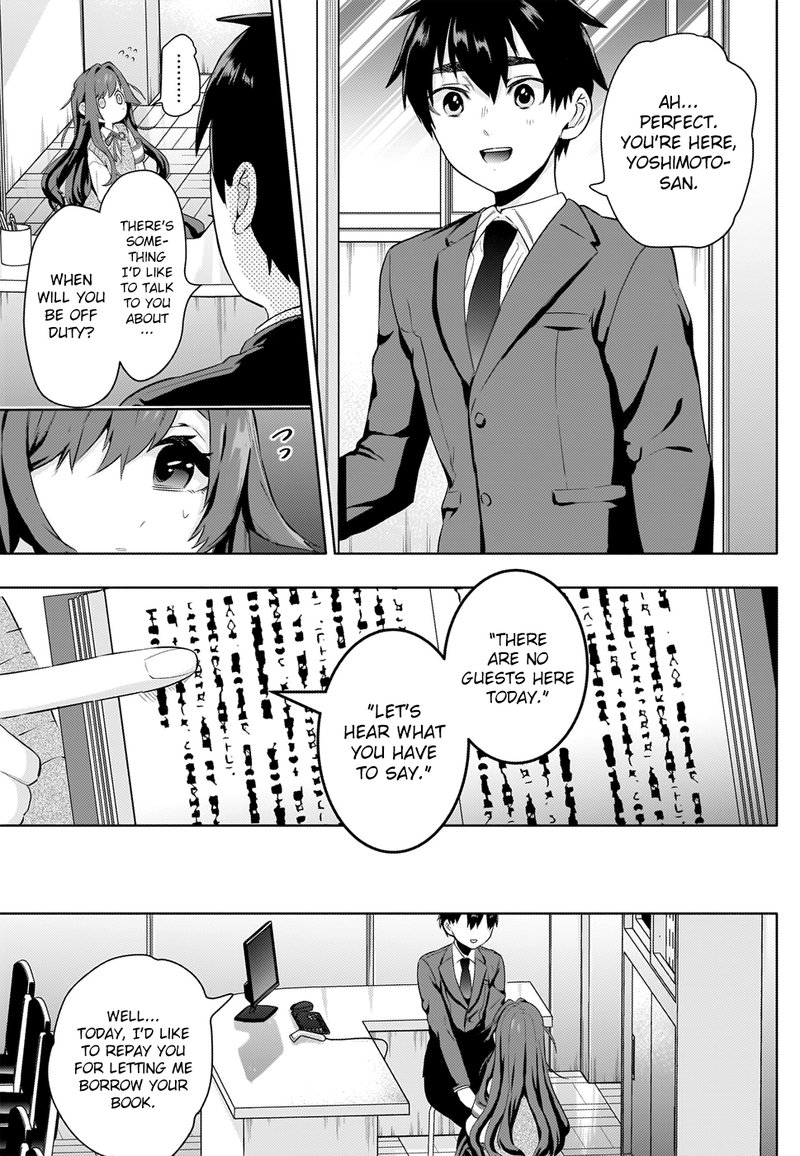 Kimi No Koto Ga Daidaidaidaidai Suki Na 100 Nin No Kanojo 3 29
