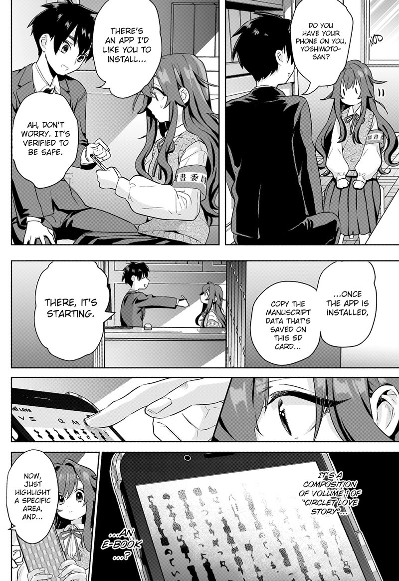 Kimi No Koto Ga Daidaidaidaidai Suki Na 100 Nin No Kanojo 3 30