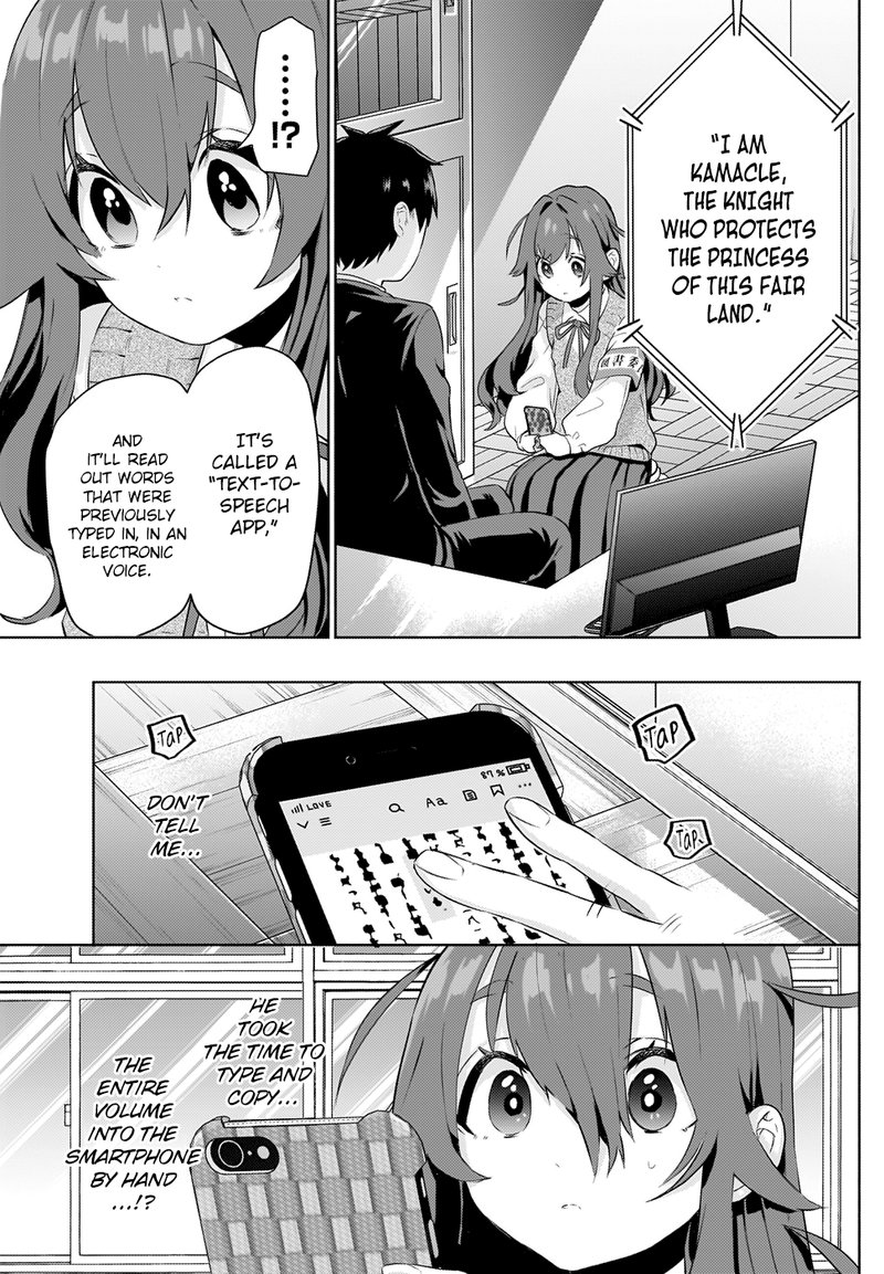 Kimi No Koto Ga Daidaidaidaidai Suki Na 100 Nin No Kanojo 3 31