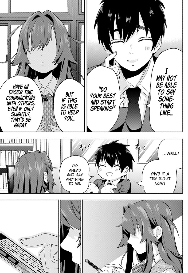 Kimi No Koto Ga Daidaidaidaidai Suki Na 100 Nin No Kanojo 3 33