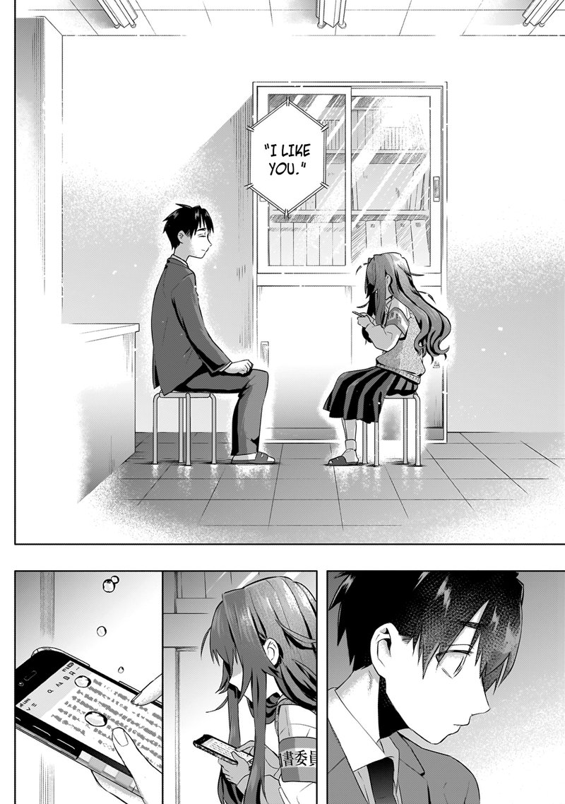 Kimi No Koto Ga Daidaidaidaidai Suki Na 100 Nin No Kanojo 3 34