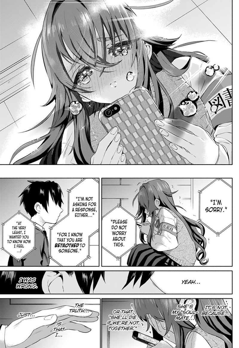 Kimi No Koto Ga Daidaidaidaidai Suki Na 100 Nin No Kanojo 3 35