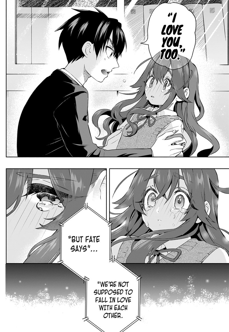 Kimi No Koto Ga Daidaidaidaidai Suki Na 100 Nin No Kanojo 3 36