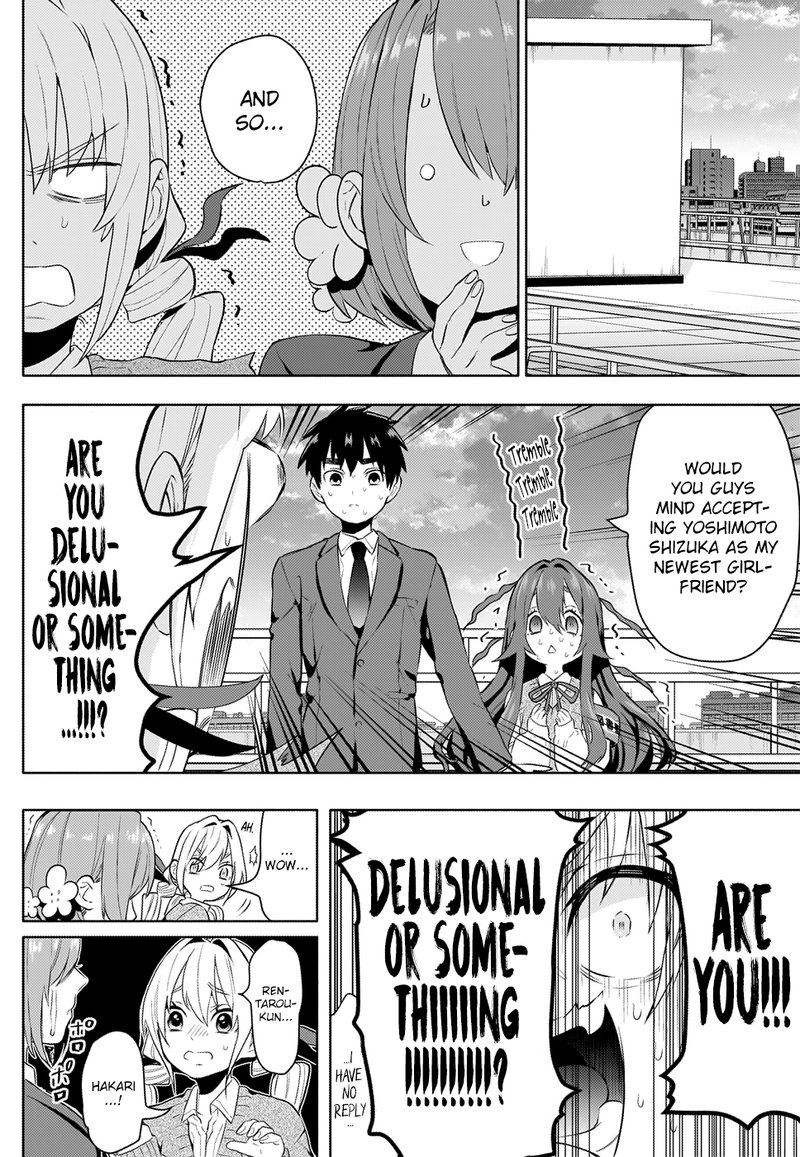 Kimi No Koto Ga Daidaidaidaidai Suki Na 100 Nin No Kanojo 3 38