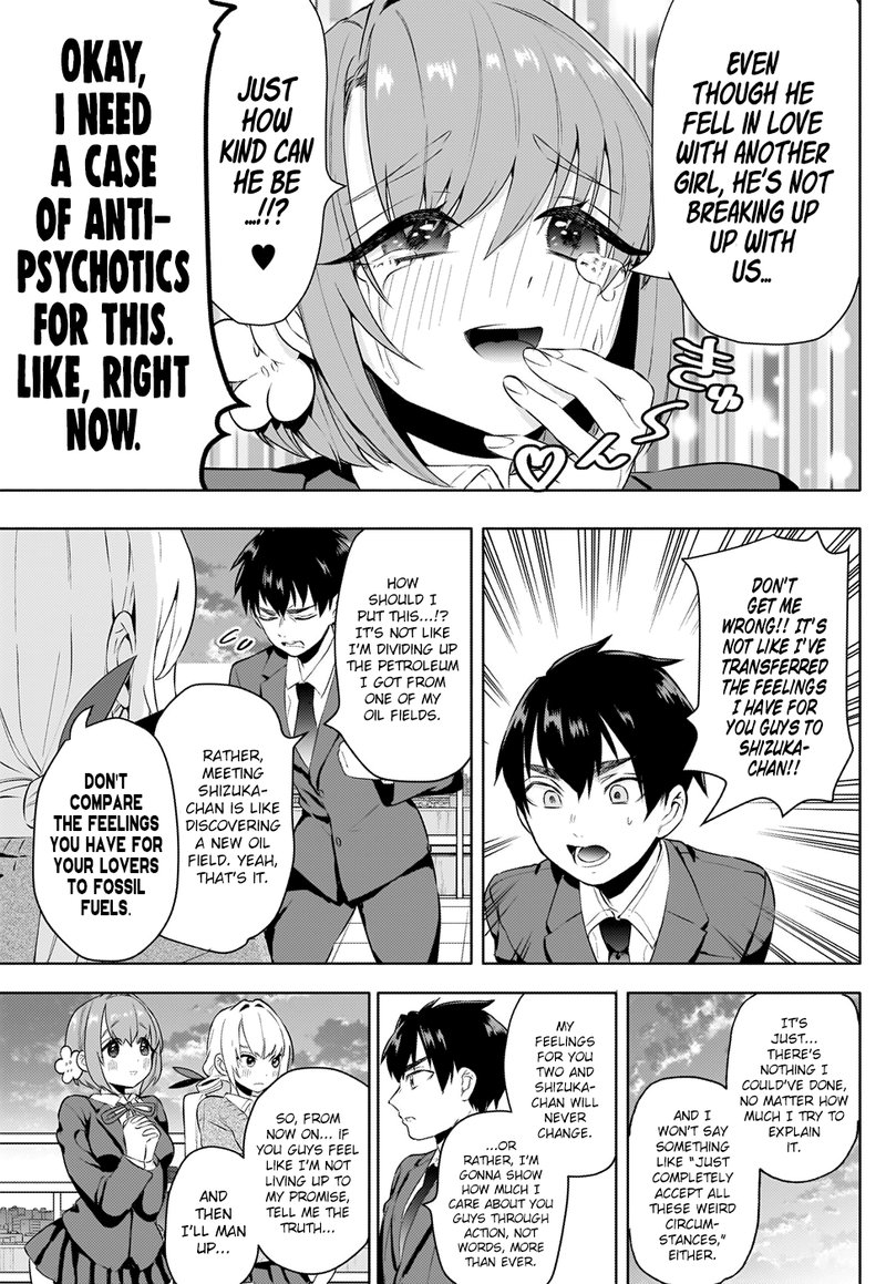 Kimi No Koto Ga Daidaidaidaidai Suki Na 100 Nin No Kanojo 3 39