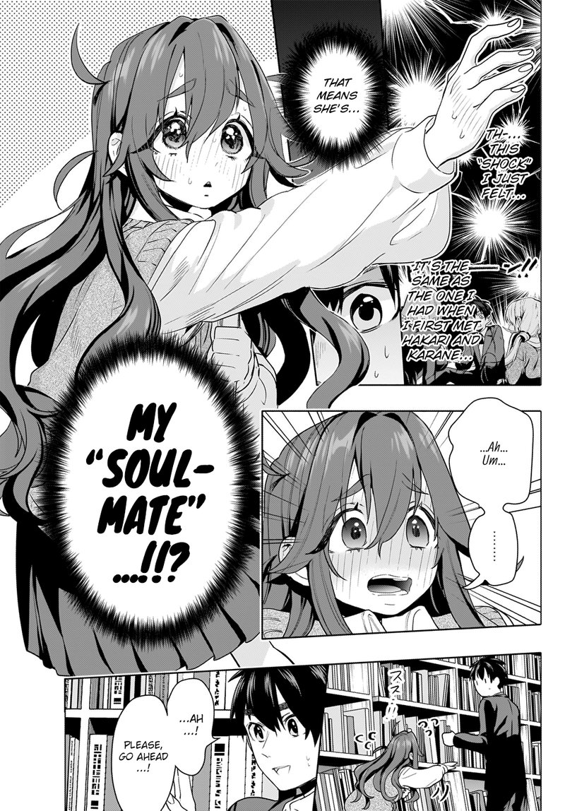 Kimi No Koto Ga Daidaidaidaidai Suki Na 100 Nin No Kanojo 3 5