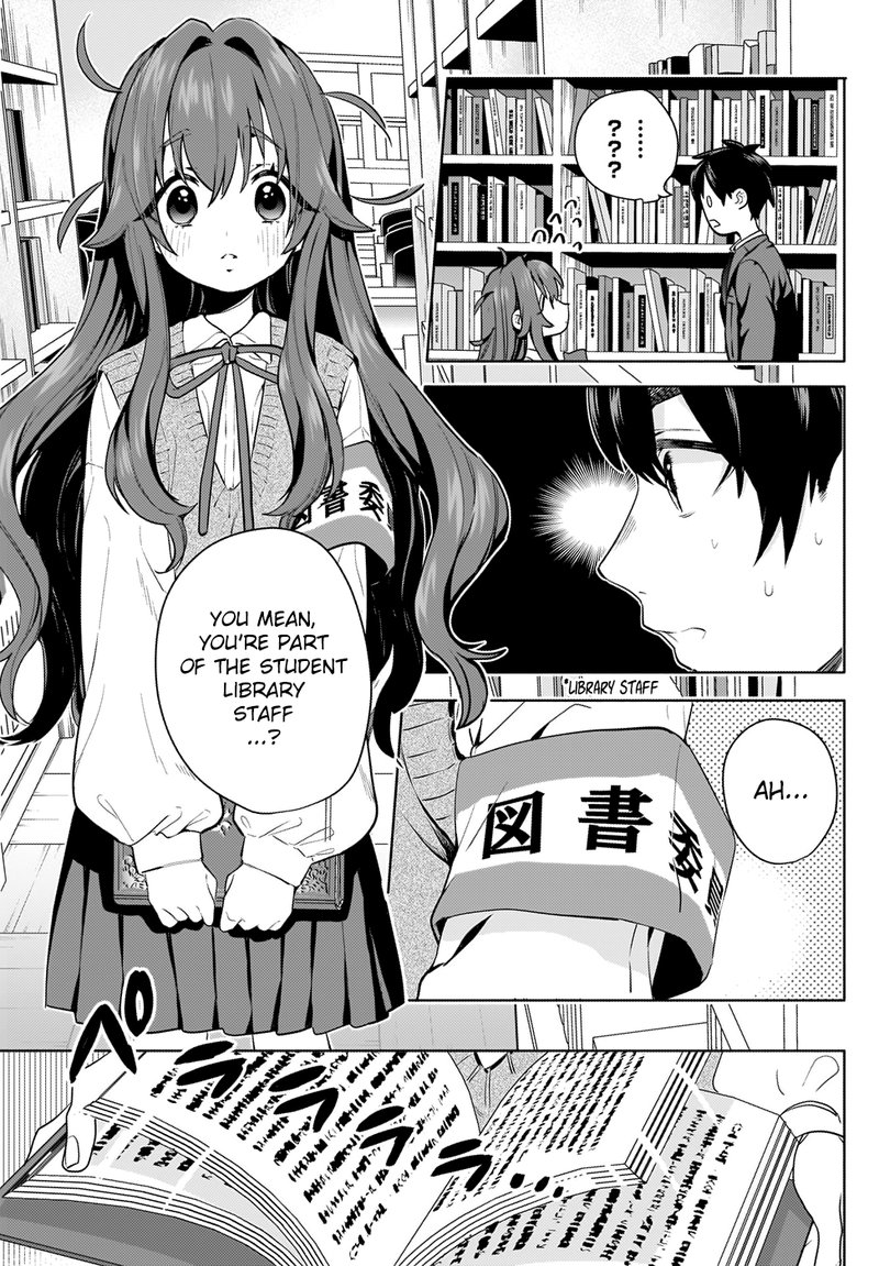 Kimi No Koto Ga Daidaidaidaidai Suki Na 100 Nin No Kanojo 3 7