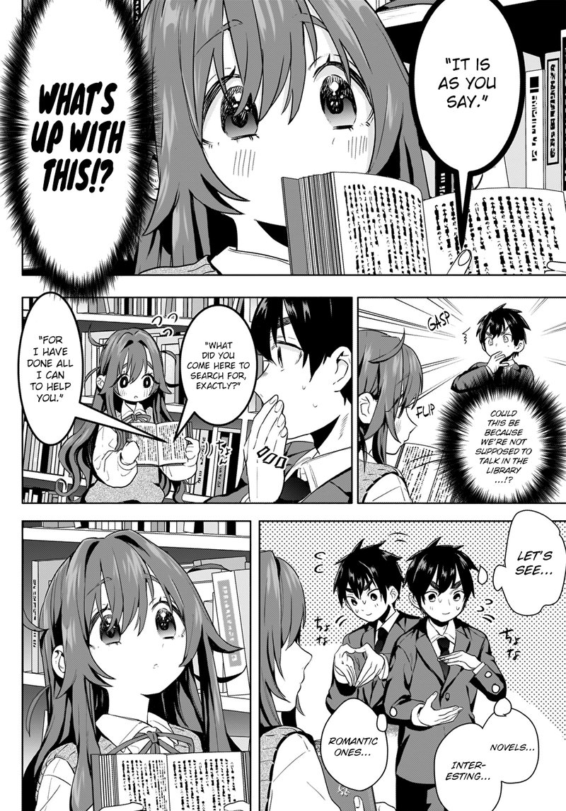Kimi No Koto Ga Daidaidaidaidai Suki Na 100 Nin No Kanojo 3 8