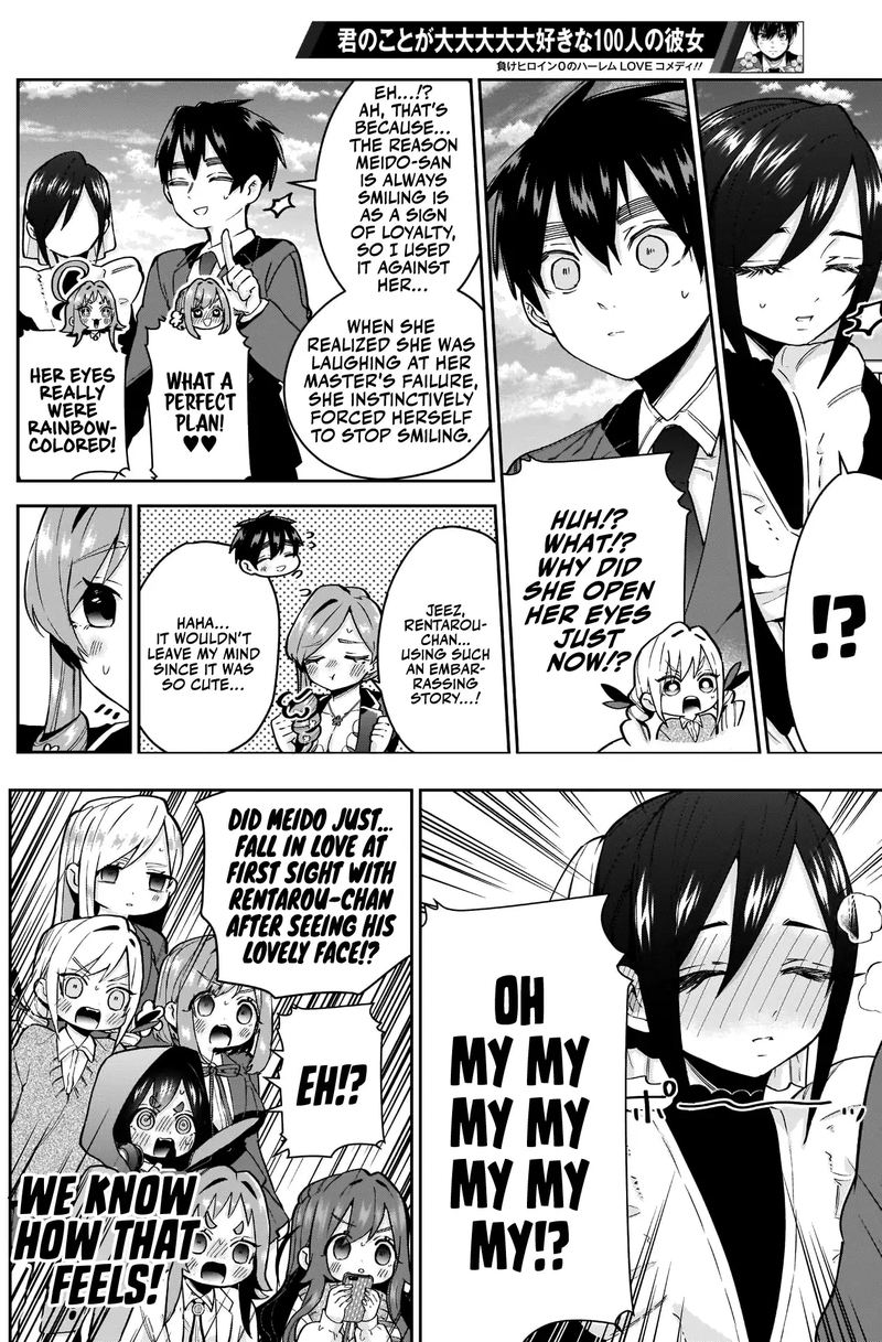 Kimi No Koto Ga Daidaidaidaidai Suki Na 100 Nin No Kanojo 30 18