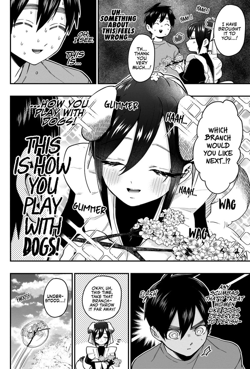 Kimi No Koto Ga Daidaidaidaidai Suki Na 100 Nin No Kanojo 31 10