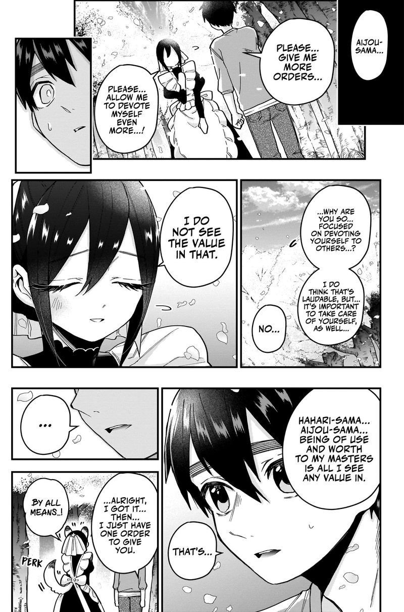 Kimi No Koto Ga Daidaidaidaidai Suki Na 100 Nin No Kanojo 31 12