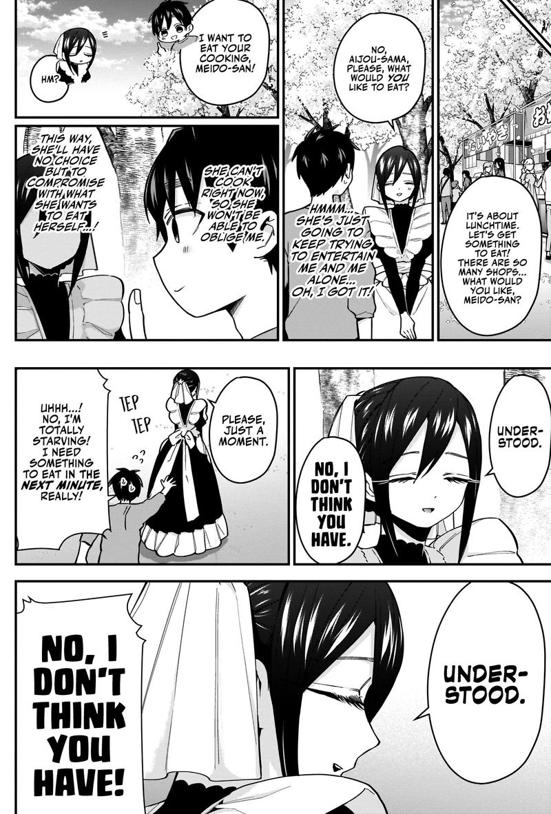 Kimi No Koto Ga Daidaidaidaidai Suki Na 100 Nin No Kanojo 31 4