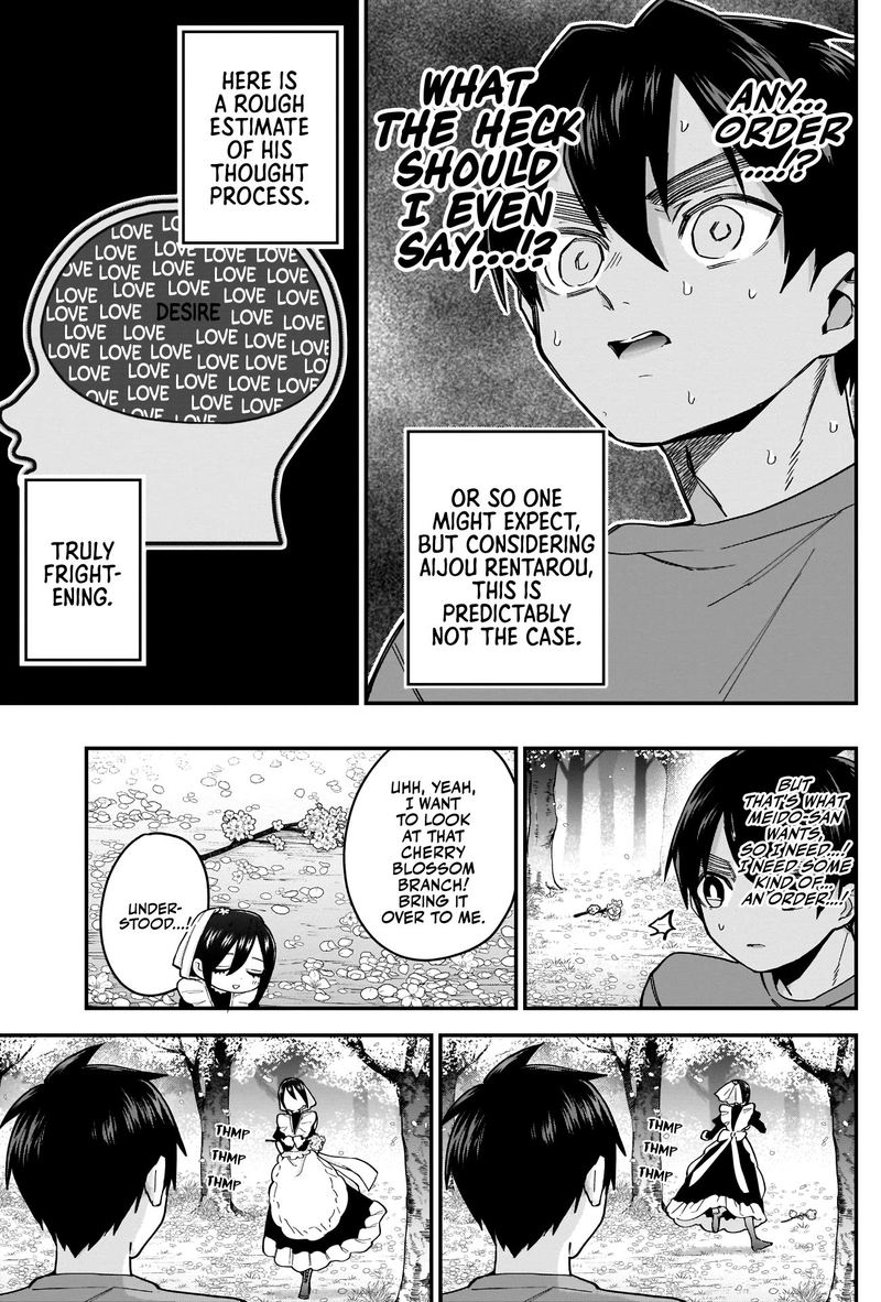 Kimi No Koto Ga Daidaidaidaidai Suki Na 100 Nin No Kanojo 31 9
