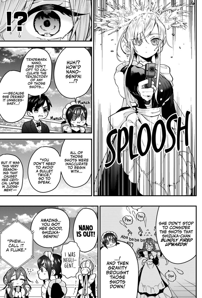 Kimi No Koto Ga Daidaidaidaidai Suki Na 100 Nin No Kanojo 32 13
