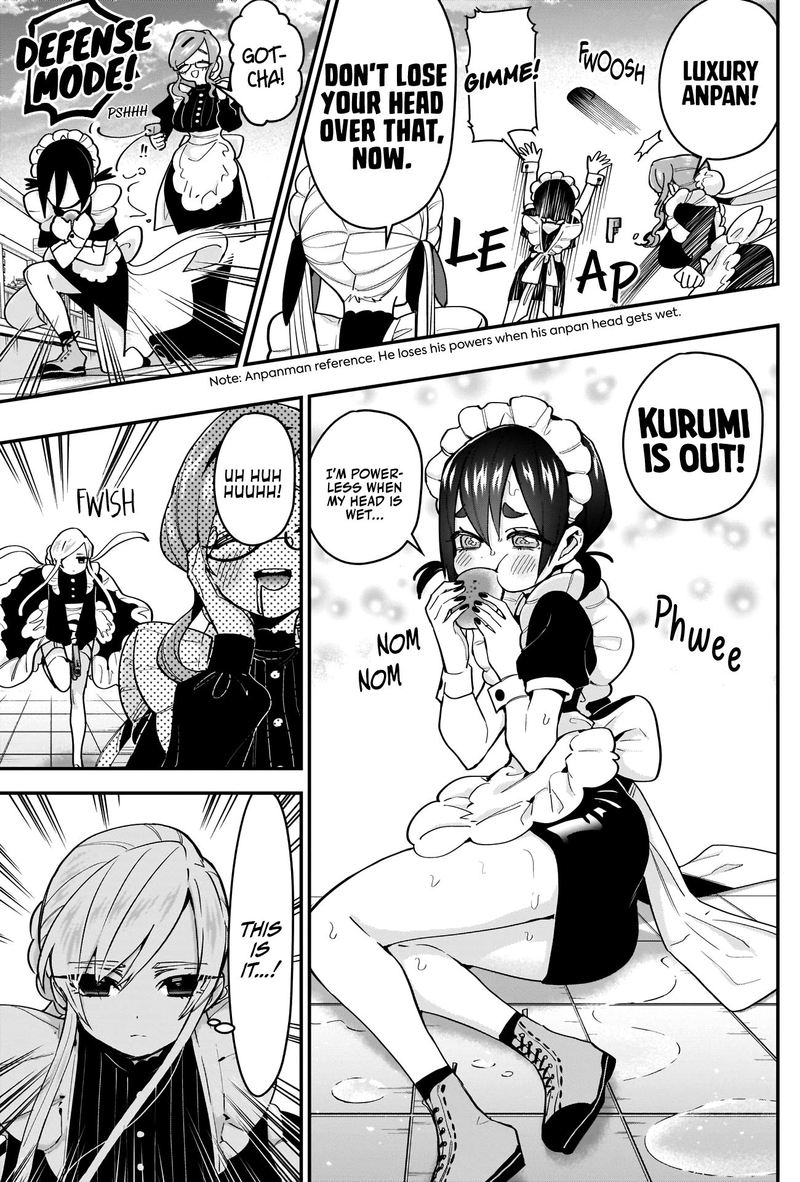 Kimi No Koto Ga Daidaidaidaidai Suki Na 100 Nin No Kanojo 32 9