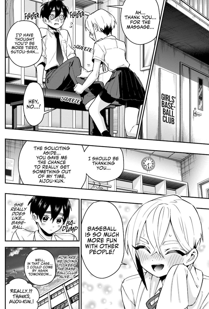 Kimi No Koto Ga Daidaidaidaidai Suki Na 100 Nin No Kanojo 33 10