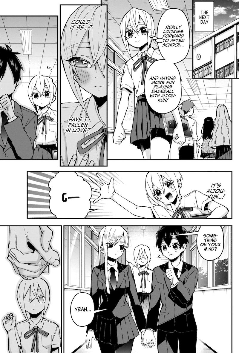 Kimi No Koto Ga Daidaidaidaidai Suki Na 100 Nin No Kanojo 33 11