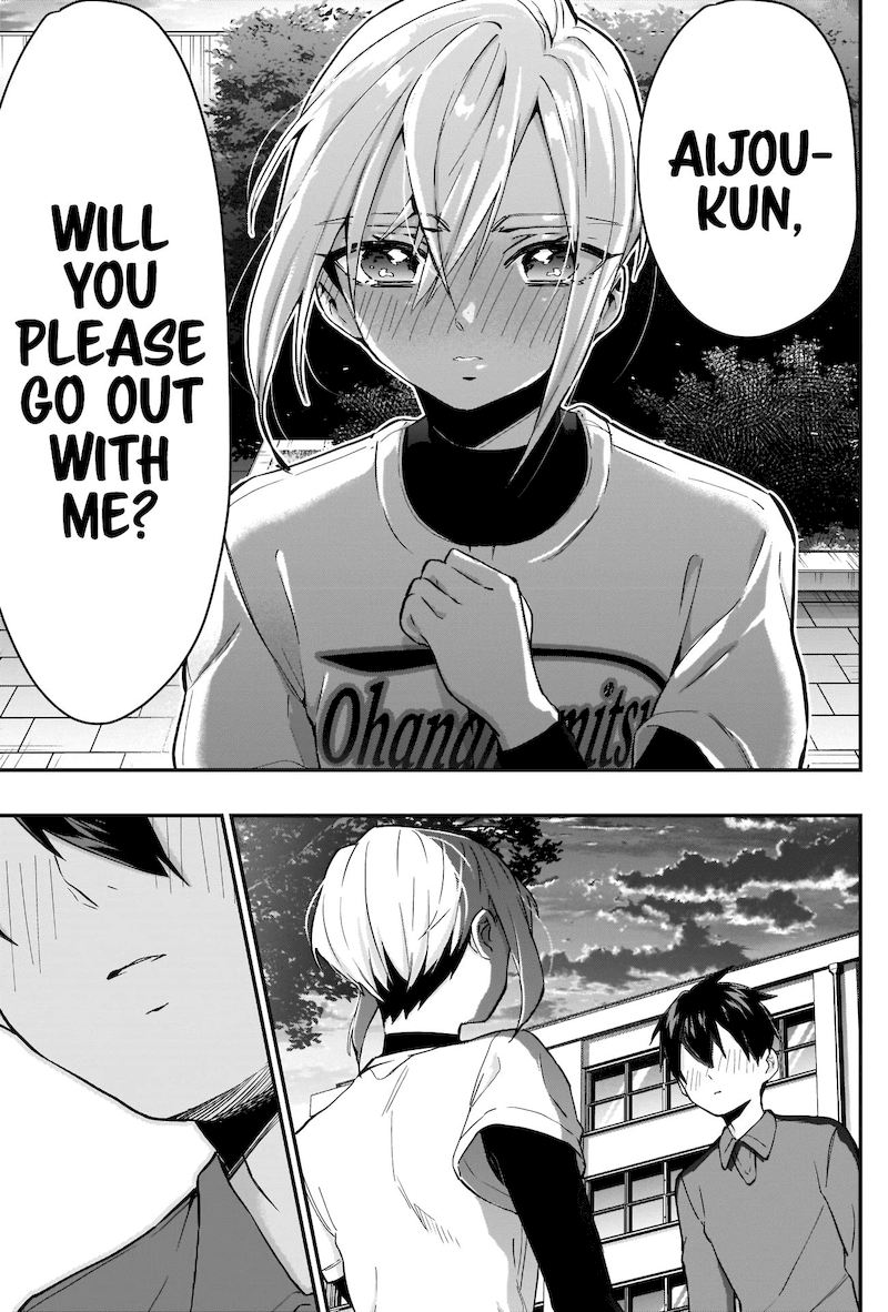 Kimi No Koto Ga Daidaidaidaidai Suki Na 100 Nin No Kanojo 33 13