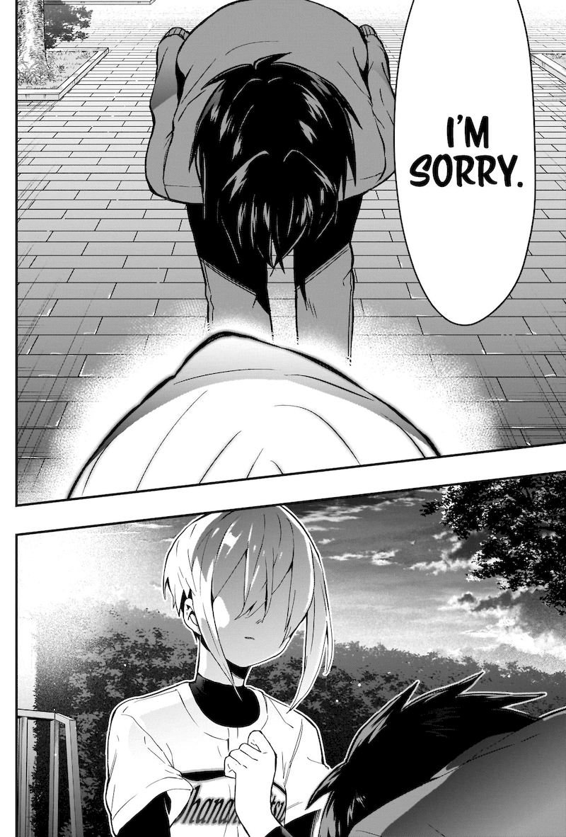 Kimi No Koto Ga Daidaidaidaidai Suki Na 100 Nin No Kanojo 33 14