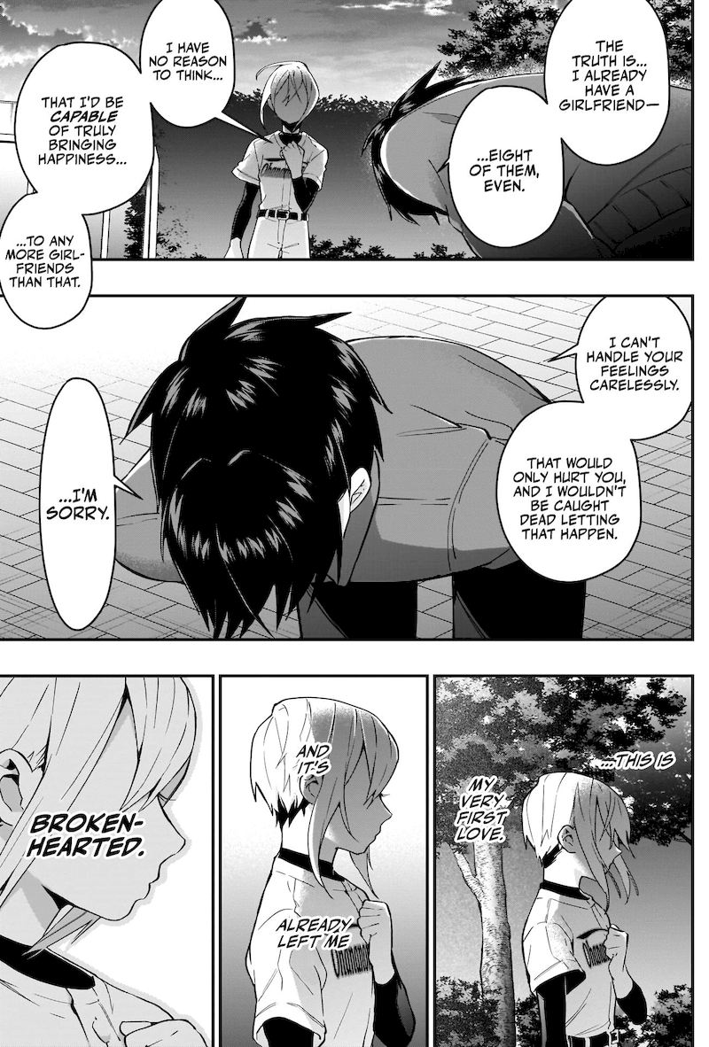 Kimi No Koto Ga Daidaidaidaidai Suki Na 100 Nin No Kanojo 33 15