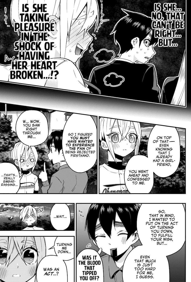 Kimi No Koto Ga Daidaidaidaidai Suki Na 100 Nin No Kanojo 33 18