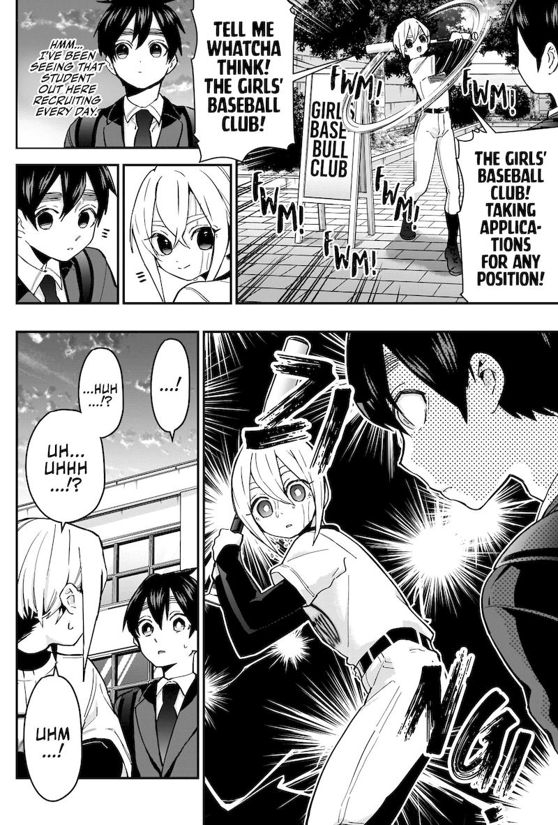 Kimi No Koto Ga Daidaidaidaidai Suki Na 100 Nin No Kanojo 33 2