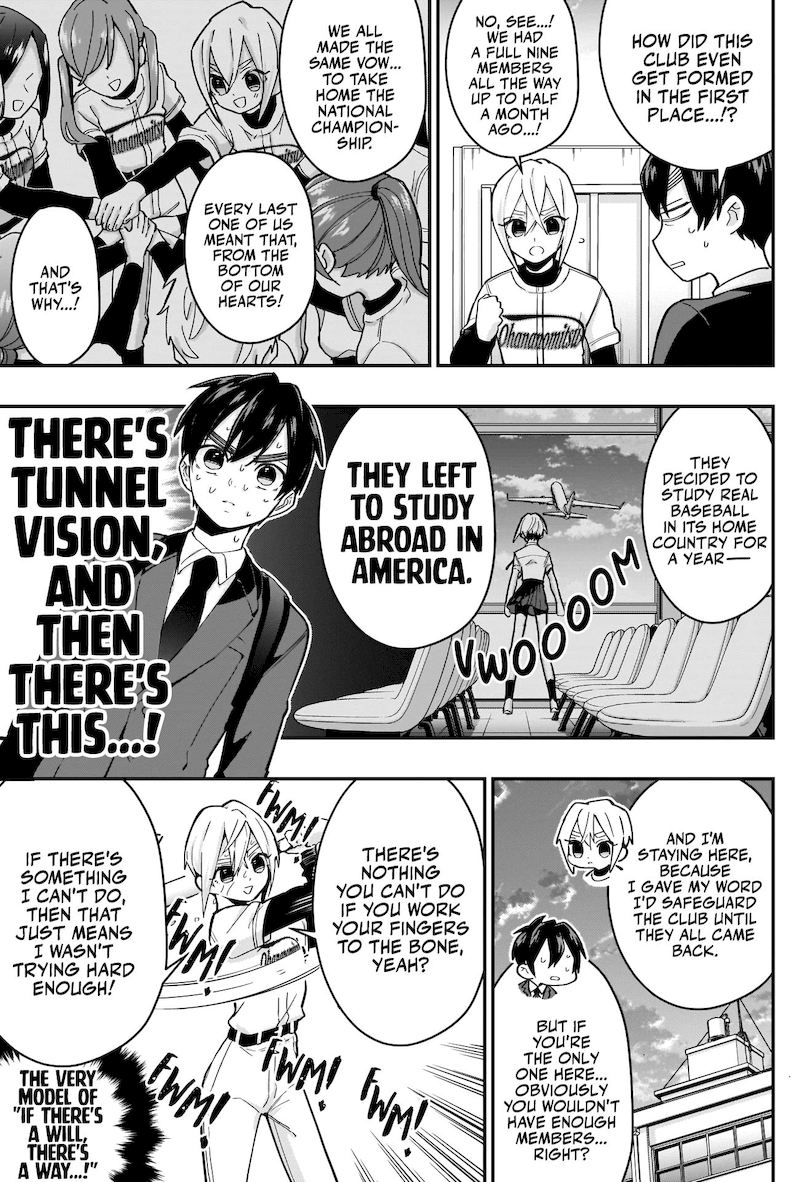 Kimi No Koto Ga Daidaidaidaidai Suki Na 100 Nin No Kanojo 33 5
