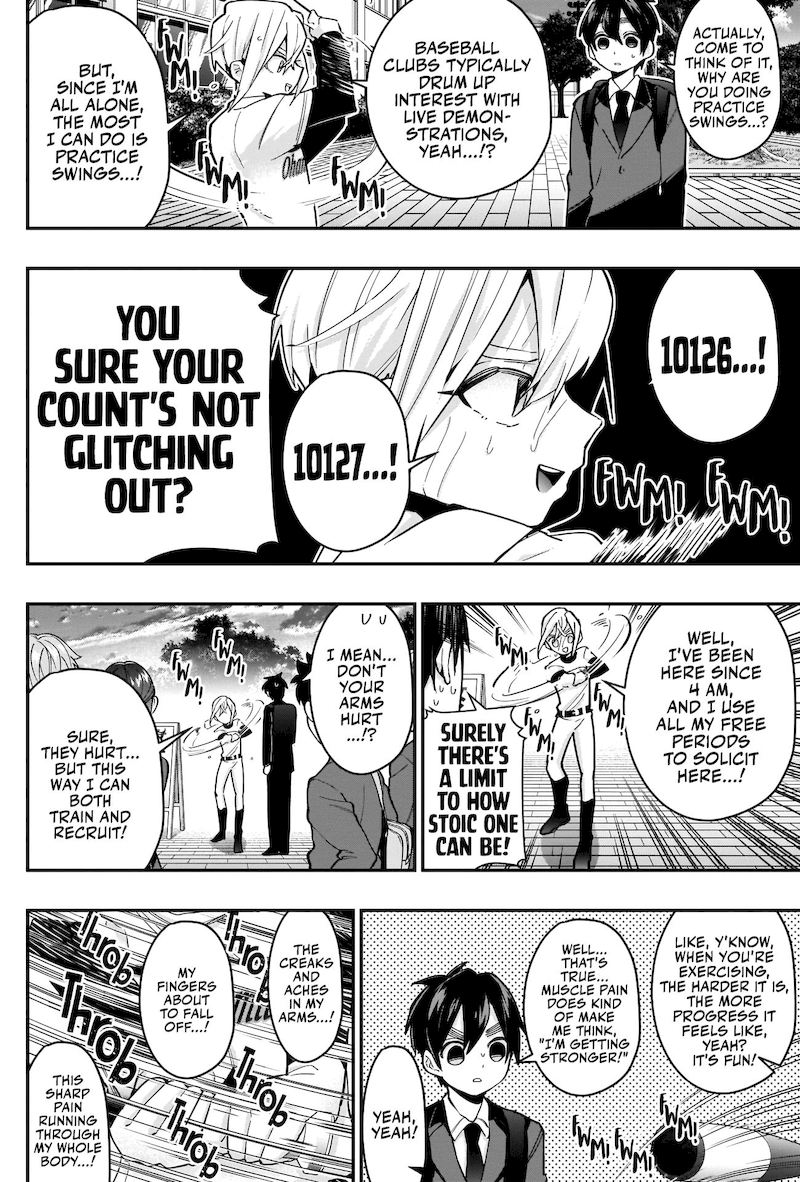 Kimi No Koto Ga Daidaidaidaidai Suki Na 100 Nin No Kanojo 33 6